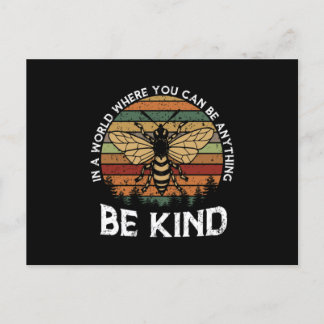 Bee ポストカード