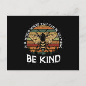 Bee ポストカード (正面)