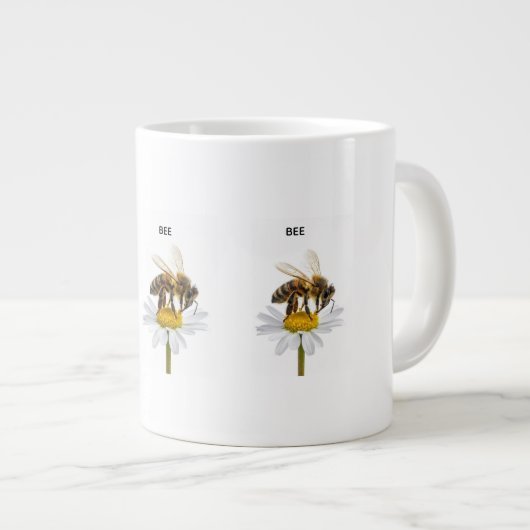 BEE マグカップ (正面右)
