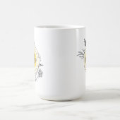 Bee モーフィングマグカップ (中央)