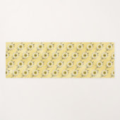 Bee ヨガマット (正面(横))