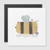 Bee -前向きかわいいビープン注 (正面/裏面)