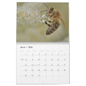 Bee 2025 カレンダー (3月 2026)