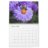 Bee 2025 カレンダー (1月 2026)