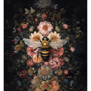 Bee and Bloom 薄葉紙