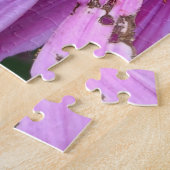 Bee and Coneflower ジグソーパズル (側面)