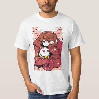 Bee and puppycat vintage tシャツ