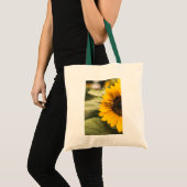 Bee and Sun Tote Bag トートバッグ (正面(商品))