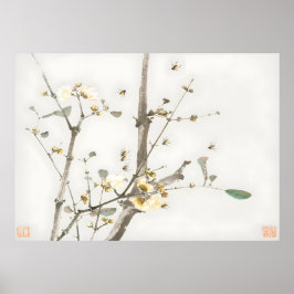 Bee Art ポスター