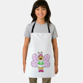 Bee asナースとFirst ait kit エプロン (インサイチュ)