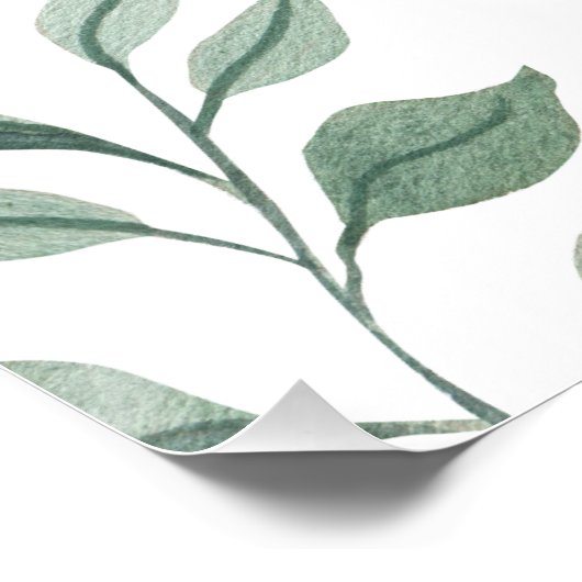 Bee baby shower favors ポスター (コーナー)