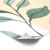 Bee baby shower favors ポスター (コーナー)