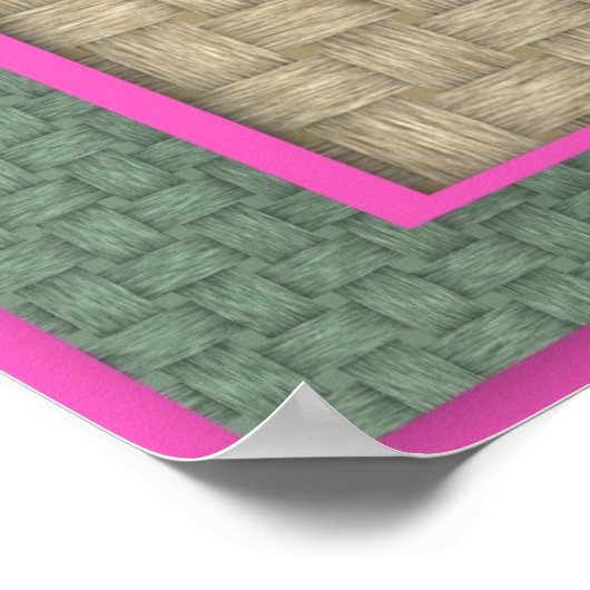 Bee Balmポスター ポスター (角)