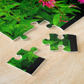 Bee Balm ジグソーパズル (側面)