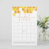 bee bingoブライダルシャワーゲーム (スタンド正面)