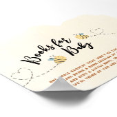 Bee Books for Baby  ポスター (角)