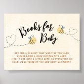 Bee Books for Baby  ポスター (正面)