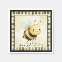 Bee Bug Boy ベビーシャワー