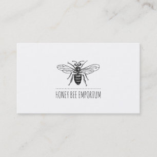 Bee BusinessおよびProfileカード 名刺