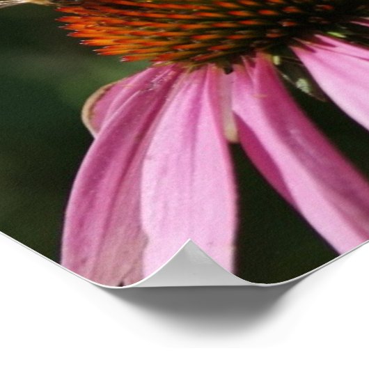 Bee Buzz 10x8ポスター ポスター (角)