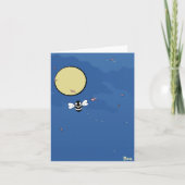 Bee. Card サンキューカード (正面)