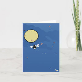 Bee. Card サンキューカード