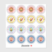 Bee Classroom Reward Student Achievement先生 シール (シート)