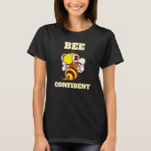 Bee Confident Tシャツ (正面)