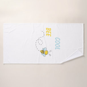 Bee Cool オリジナル バスタオルセット