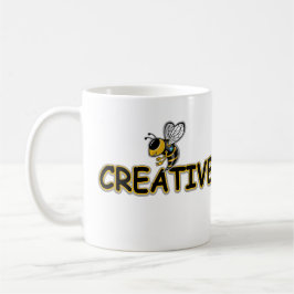 BEE CREATIVE  コーヒーマグカップ