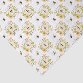 Bee Decoupage 薄葉紙 (詳細)