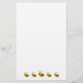 Bee Design 便箋 (正面)