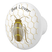 Bee Design Personalised セラミックノブ (右)