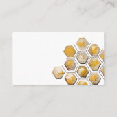 Bee Displayシャワーエンクロージャカード エンクロージャーカード (裏面)