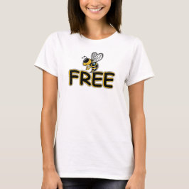 BEE FREE Tシャツ