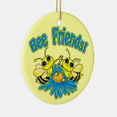 Bee Friends セラミックオーナメント (右)