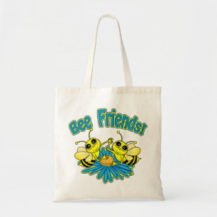 Bee Friends トートバッグ