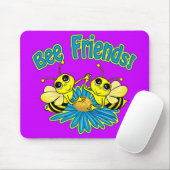 Bee Friends マウスパッド (マウス)
