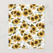 Bee Gender Revealベビー予測ゲーム (裏面)