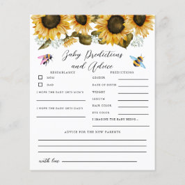 Bee Gender Revealベビー予測ゲーム