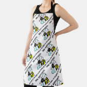 Bee Happinessはゲームの名前 エプロン (インサイチュ)