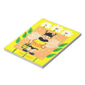 BEE Happy ノートパッド (回転)