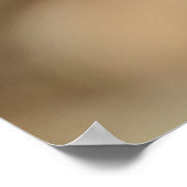 Bee Happy ポスター (角)