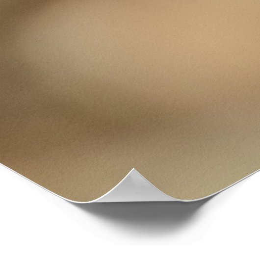 Bee Happy ポスター (角)