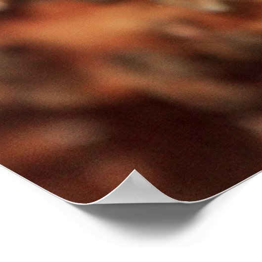 Bee Hiveポスター ポスター (角)