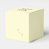 Bee Hive オリジナルデザインで涼しげに フェイバーボックス (正面サイド)