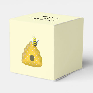 Bee Hive オリジナルデザインで涼しげに フェイバーボックス