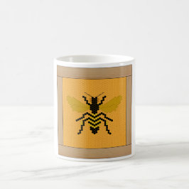 Bee Hive Mug コーヒーマグカップ