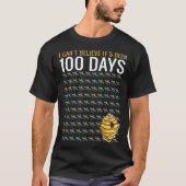 Bee Hive Tree 100 Days Of School Teacher Boys Tシャツ (正面)
