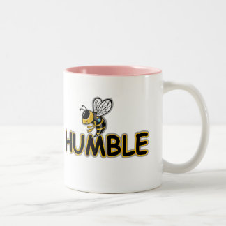 BEE HUMBLE ツートーンマグカップ